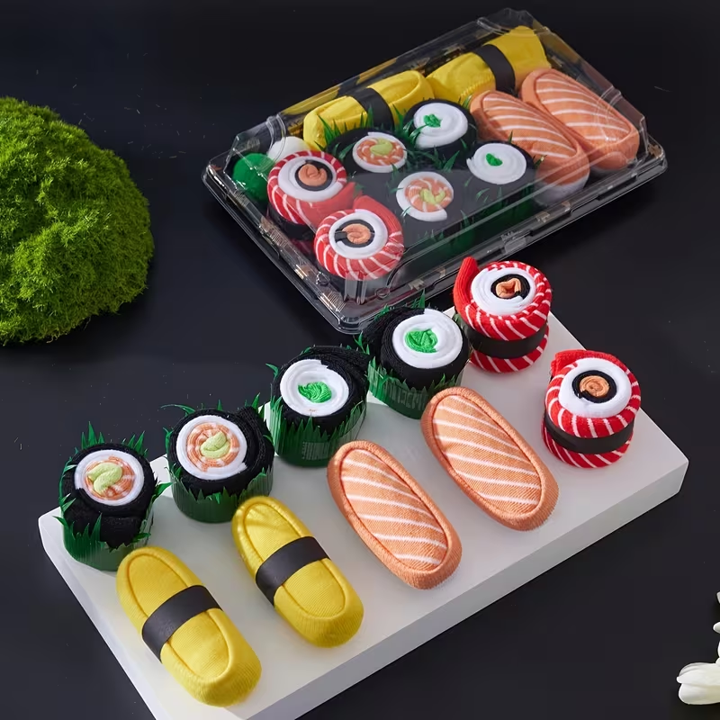 CALZE SUSHI - 5 PAIA