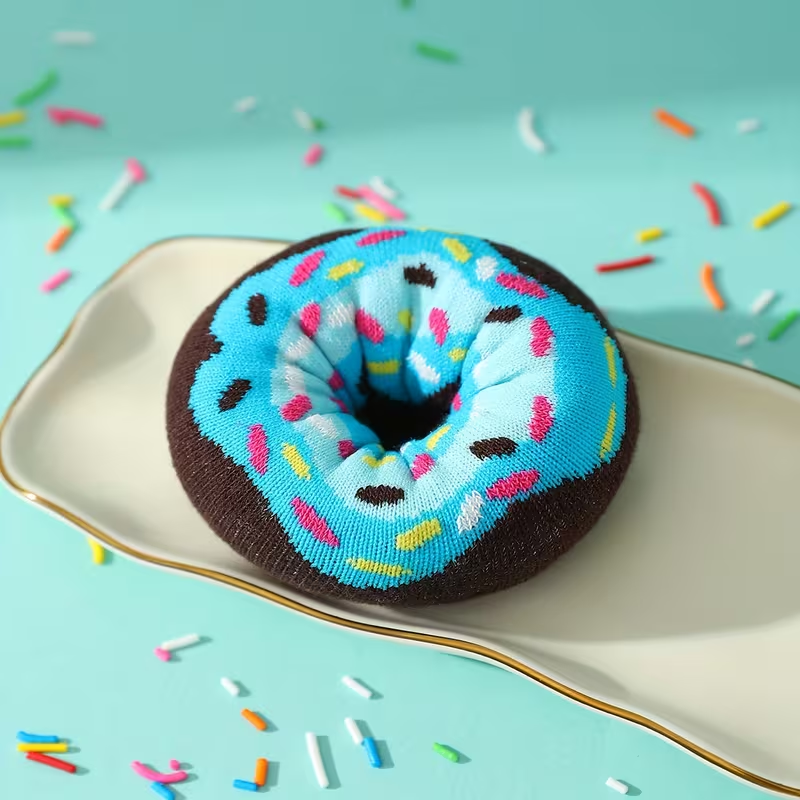 CALZE CIAMBELLA "ZUCCHERINE" 1 PAIO