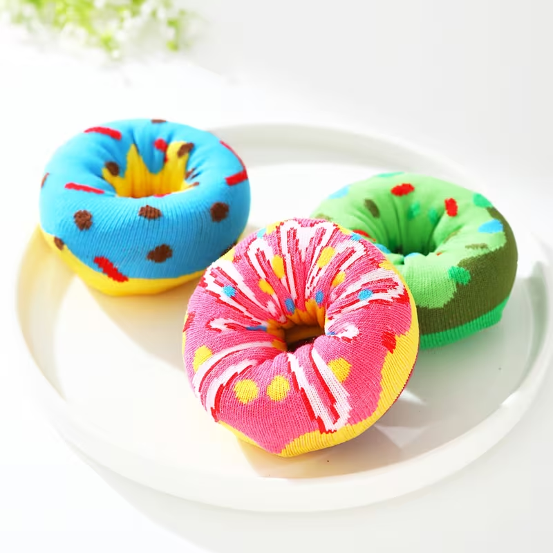 CALZE CIAMBELLA "ESOTICA" 3 PAIA