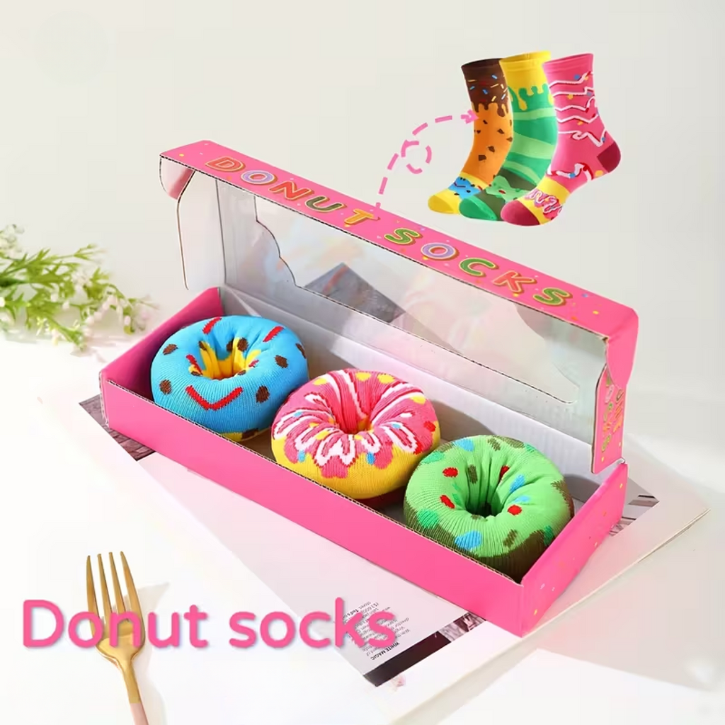 CALZE CIAMBELLA "ESOTICA" 3 PAIA