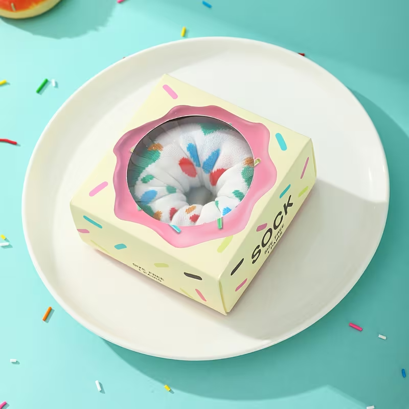 CALZE CIAMBELLA "GLASSATE" 1 PAIO