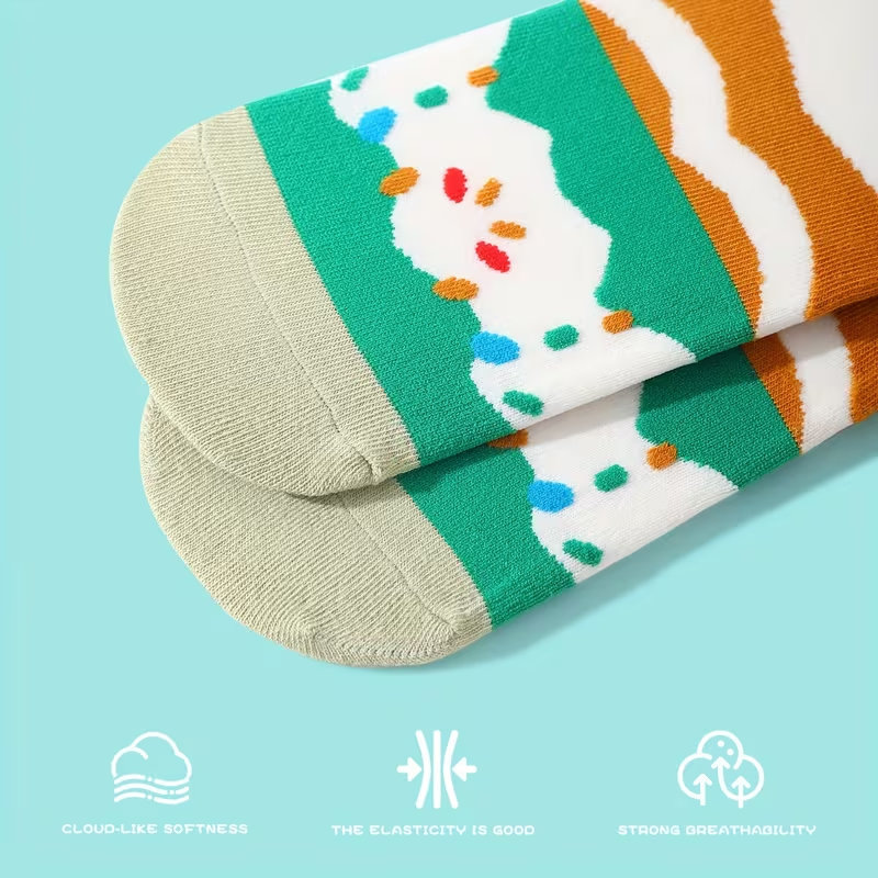 CALZE CIAMBELLA "GLASSATE" 1 PAIO