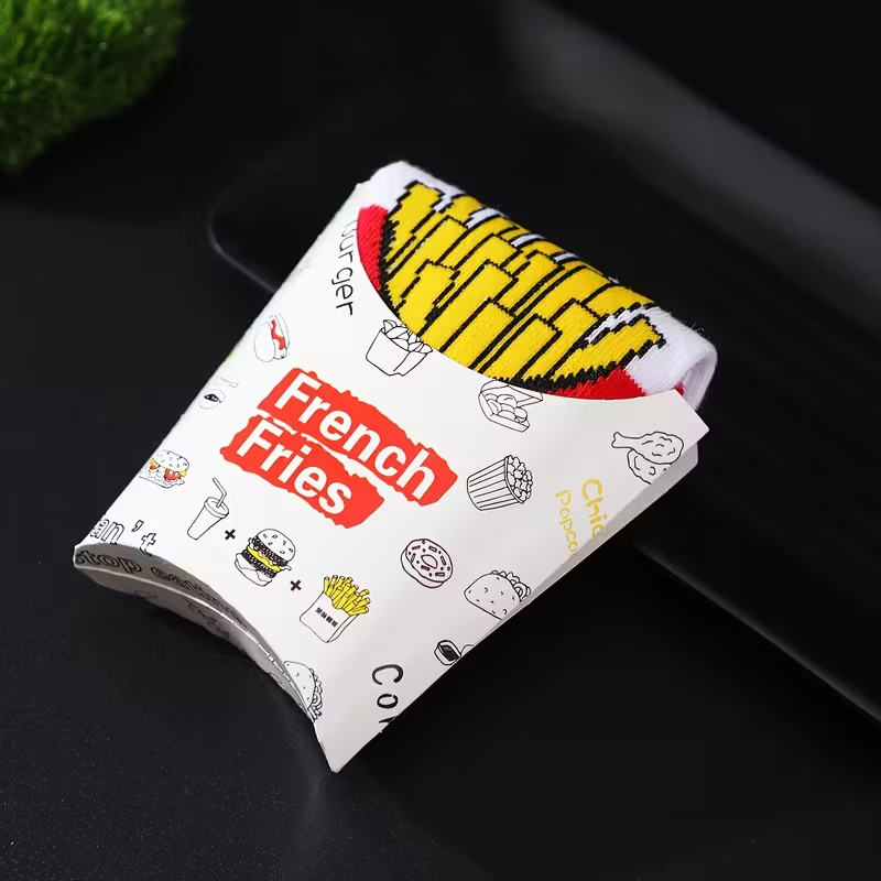 CALZE "PATATINE" 1 PAIO