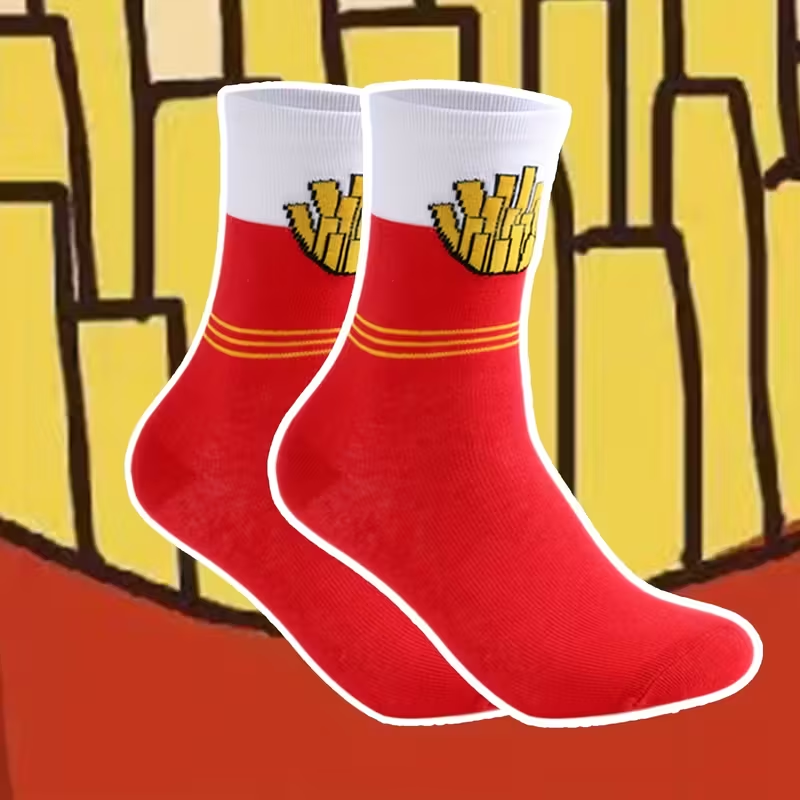 CALZE "PATATINE" 1 PAIO